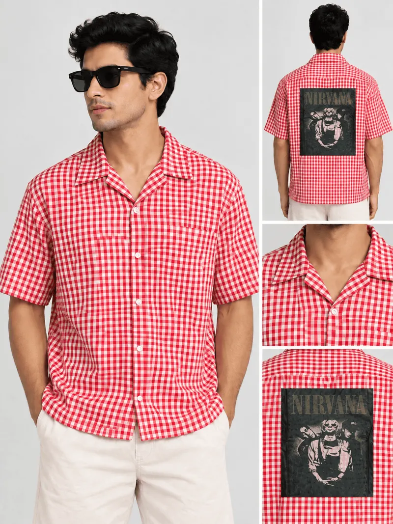 BOXY SHIRTY